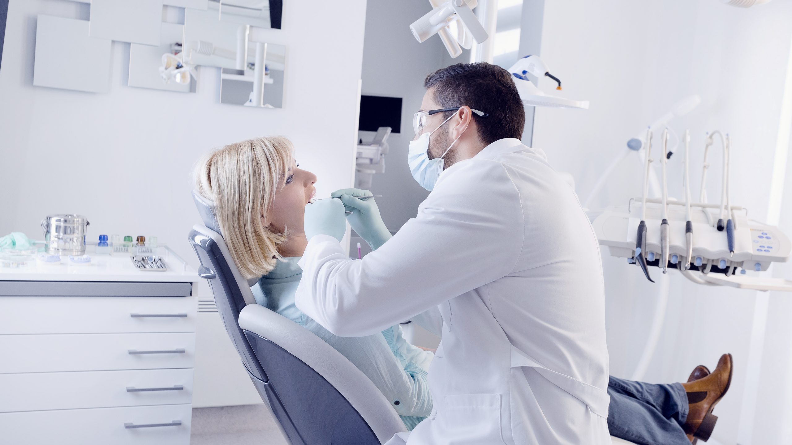 Dentist in Hulbert, OK