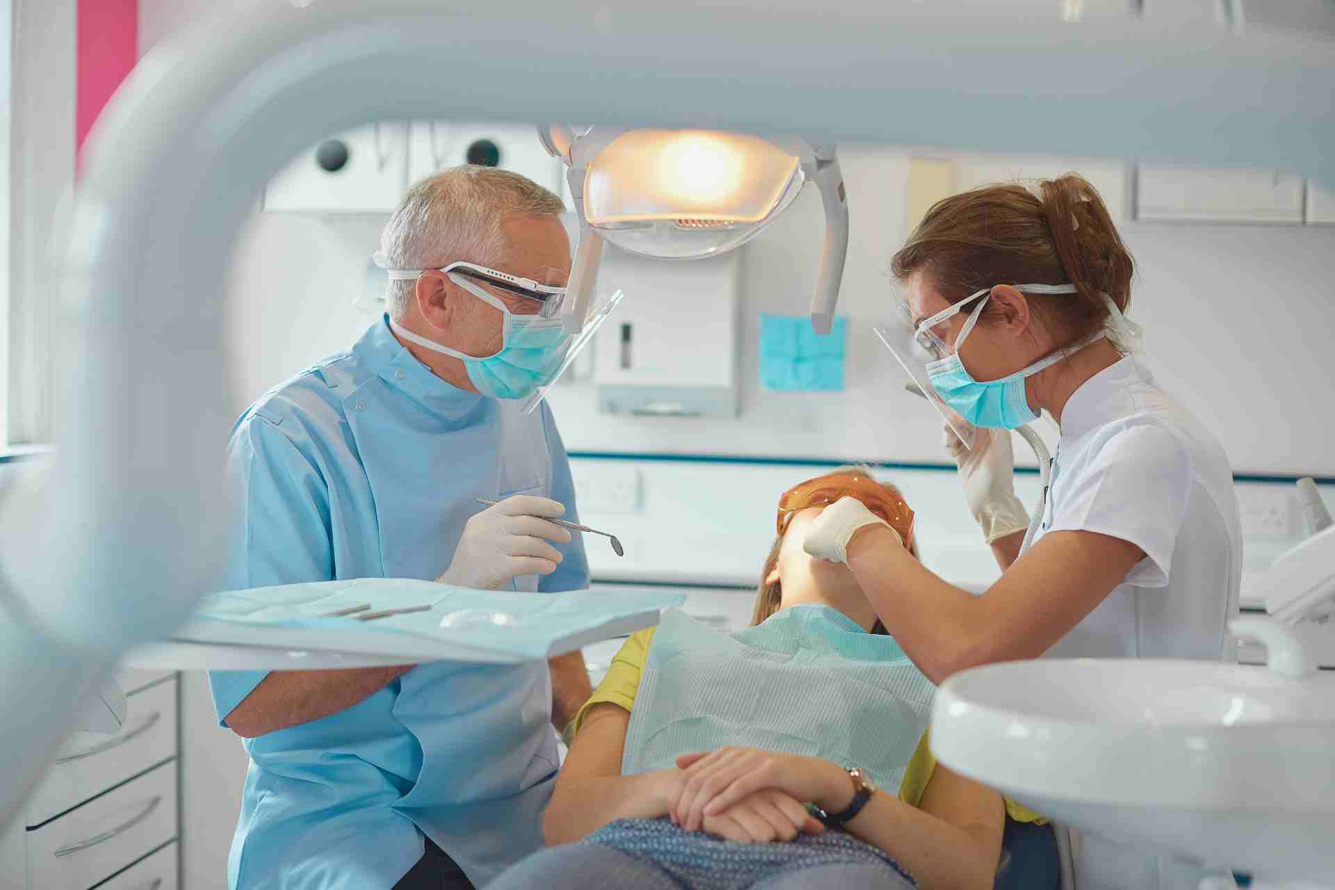 Dentist in Hulbert, OK